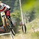 Rachel Atherton zerstört wieder alle - mit 12 Sekunden auf den zweiten Platz