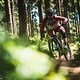 Während das Santa Cruz Chameleon C im Uphill und auf gemäßigteren Trails mit seiner spritzigen Fahrweise überzeugen kann, hat das Nukeproof Scout wenn es gröber wird die Nase vorn