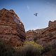 Nochmal die Ansicht von unten auf das unglaubliche Canyon-Gap von Brendan Fairclough.