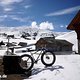 Alp Fursch - Wechsel von Bike auf Ski und wieder zurück