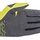 1562517 547 VECTOR glove yellow black back