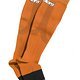 COMPRESSION SOCKS ORANGE BLACK