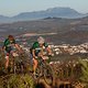 Sebastian Stark and Laura Stark during stage 6 of the 2019 Absa Cape Epic Mountain Bike stage race from the University of Stellenbosch Sports Fields in Stellenbosch, South Africa on the 23rd March 2019

Photo by Sam Clark/Cape Epic

PLEASE ENSURE