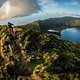 Die Azoren-Inseln sind für ihre spektakuläre Landschaft, nicht aber unbedingt MTB-Trails berühmt