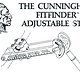 Cunningham Fitfinder Adjustable Stem