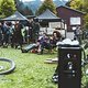 Gemeinsam entspannt Radfahren