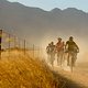 Philip &quot;Wonger&quot; Wong macht die Tempo-Arbeit in dieser Gruppe. Foto: Greg Beadle/Cape Epic/SPORTZPICS