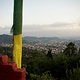 Blick auf Kathmandu