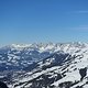 Skitour: Pulverrunden mit Langlaufeinheit und Kaiserblick