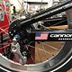 Cannondale Bent / Easy Rider 1999 Prototype, trying a chain tensioner...