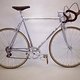 traditional Cunningham racebike and geo