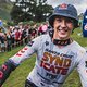 Jackson Goldstone during Red Bull Hardline at Dinas Mawddwy, Wales on September 11, 2022 // Dan Griffiths / Red Bull Content Pool // SI202209110537 // Usage for editorial use only //