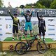 Podium Herren (vlnr): Damien Oton (2.), Jared Graves (1), Rene Wildhaber (3)