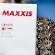 Mit dem Maxxis Griffin zeigt das Unternehmen neu einen auf niedrigen Rollwiderstand optimierten Downhill-Reifen