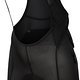 64220-470 APP ULTRALIGHT-LINER-BIB-SHORT-W-SWAT-WMN-BLK-S FRONT-3-4 FORM