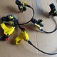 Magura HS22 Race-line postgelb
