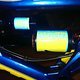 vivid blau reflekt. / gelb