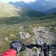 Trail bergab.. ohne VR-Bremse