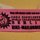 Singlespeed World Championships Berlin 2004 Armband