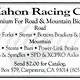McMahon Racing Cycles AD &#039;92