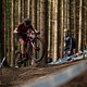 Haley Batten zeigte sich wieder früh im Rennen an der Spitze