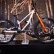 Mit diesem schick designten Norco DH-Bike ist Gracey Hemstreet bei der Red Bull Hardline in Tasmanien an den Start gegangen.