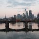 Au boulot à vélo - Offenbach - Rödelheim und retour via Innenstadt