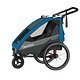 Mit dem Sportrex 2 Limited Edition gibts einen hochwertigen Fahrradanhänger, der auch zuim Buggy umgewandelt werden kann – Kostenpunkt 399 €.