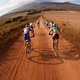 4. Etappe - Strecke machen: Durch den roten Sand Südafrikas