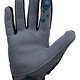 Sweet Protection SS15 womens kung fu gloves-midnight blue-back