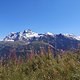 Die Berge rund um Champery sind wirklich Traumhaft.