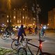 Critical Mass / kreuz und quer im Sturm