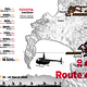 Die Strecke des Absa Cape Epic 2025