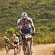 during Stage 4 of the 2025 Absa Cape Epic Mountain Bike stage race held at Fairview, Paarl, Cape Town, South Africa on the 20th March 2025. Photo by Michael Chiaretta/Cape Epic
PLEASE ENSURE THE APPROPRIATE CREDIT IS GIVEN TO THE PHOTOGRAPHER AND ABS