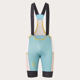 Die Off Grid Cargo Bib Shorts 2.0 wurde aus schnell trocknenden Material gefertig, das zudem vor Sonneneinstrahlung schützen soll.