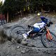 Erstaunlicherweise hat Roger Vieira diesen Drift gehalten