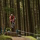 Marcus Klausmann gefolgt von René Schmidt im Training