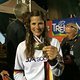 Steffi Marth samt Bronzemedaille