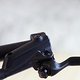 Shimano SLX Bremse mit schwarzen Gehäusedeckel