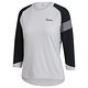 Women s Trail 3 4 Jersey - Micro chip   Anthracite-2