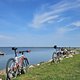 Runde um den Saaler Bodden mit @kalihalde