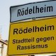 Au boulot à vélo - Offenbach - Rödelheim und retour via Innenstadt