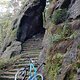 Laubeschlucht-Treppe