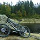 Bike am See