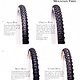 Ritchey Reifen Felgen Laufradkomponenten Katalog &#039;93 (3von8)