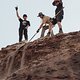 Reed Boggs seen at Red Bull Rampage in Virgin, Utah USA on October 10, 2021 // SI202110110045 // Usage for editorial use only //