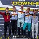 Die Deutschen Downhill Meister 2021 der Junioren und Masters