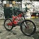 Old school commencal Supreme Mini DH