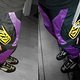 SE Pro Bike Pants Corse purple