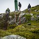 Damien Oton - äußerst knapp auf Platz 2 nach dem ersten Tag